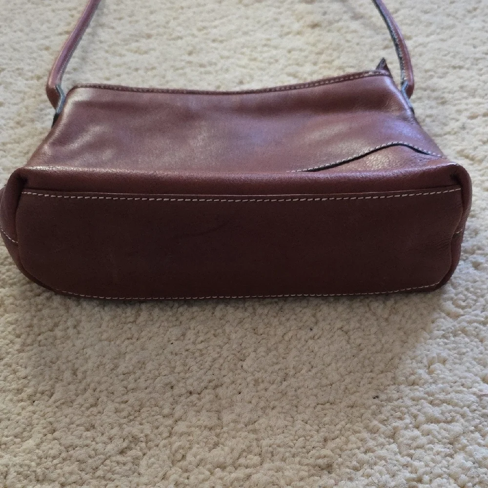 💓LIKE NEW💓Margot Brown Crossbody Bag - Picture 6 of 15